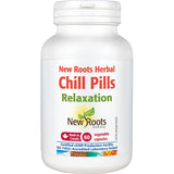 New Roots Herbal Chill Pills 60 Vegan Capsules - Nature's Source Inc