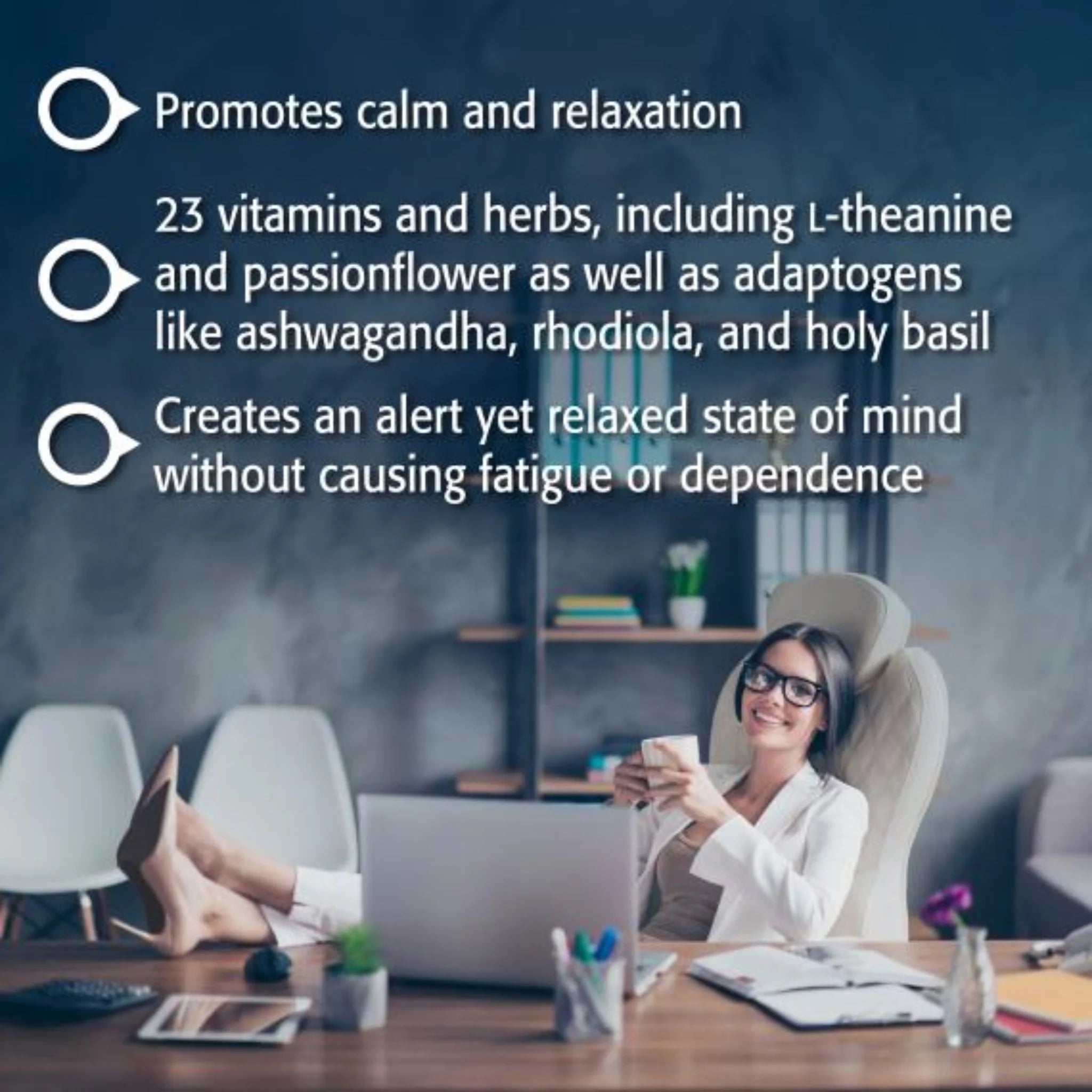 New Roots Herbal Chill Pills 60 Vegan Capsules - Nature's Source Inc