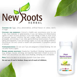 New Roots Herbal Plant Digestive-Enzymes 375mg - 60 Veg Capsules
