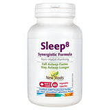 New Roots Herbal Sleep 8 - 60 Veg Capsules