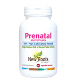 New Roots Herbal Prenatal - 90 Veg Capsules - Nature's Source Inc