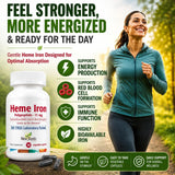 New Roots Heme Iron 30C