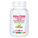 New Roots Active Folic Acid 60C