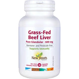 New Roots Pure Liver (Bovine) 30C