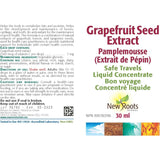New Roots Herbal Grapefruit Seed Extract - 30ml