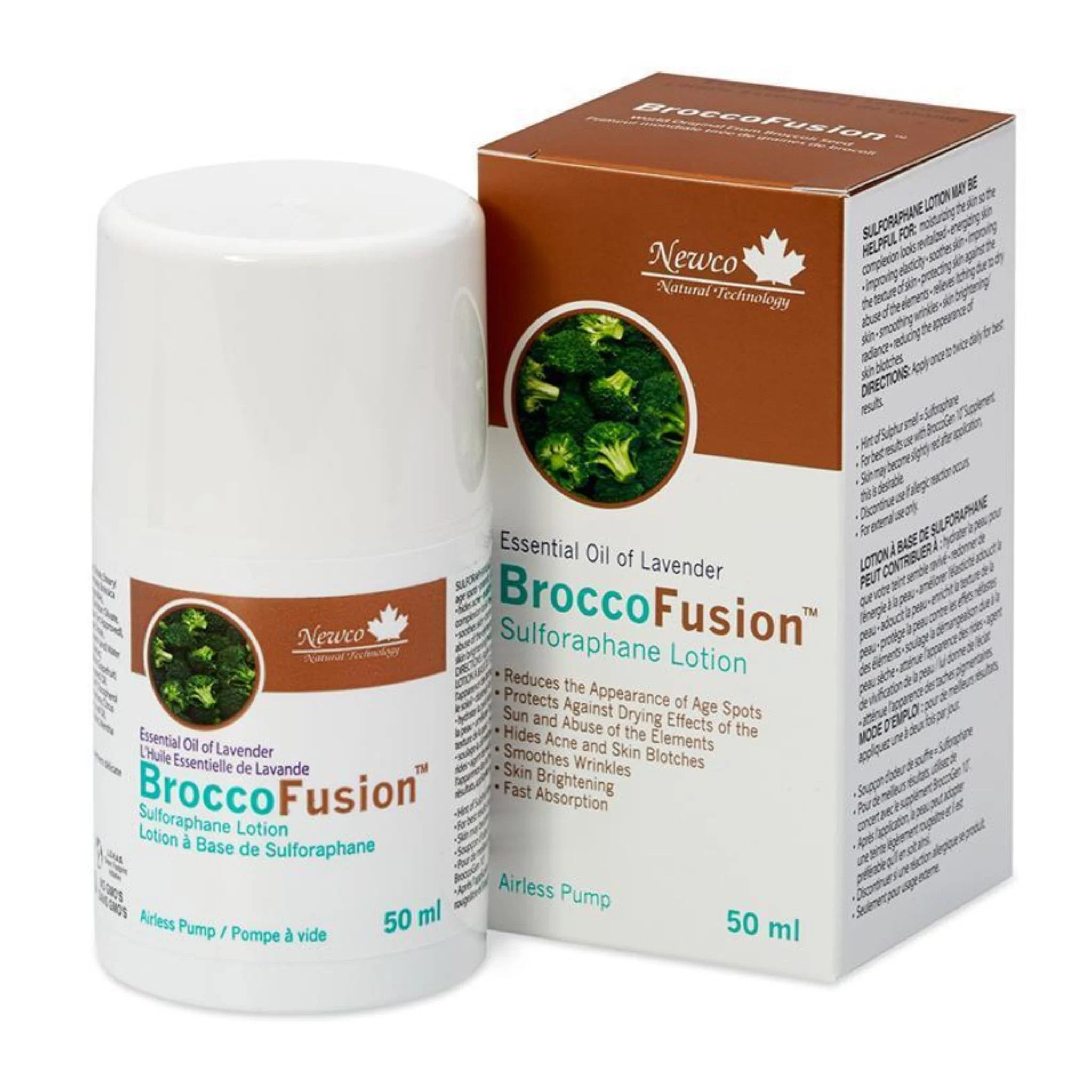 BroccoFusion Sulforaphane Original 50ml