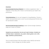 BroccoGen 10 Sulforaphane 60vc