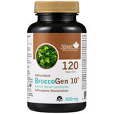BroccoGen 10 Sulforaphane 120 Veg-Capsules