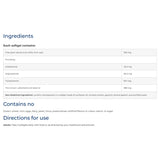 NFH Chol SAP-15, 120 Softgels
