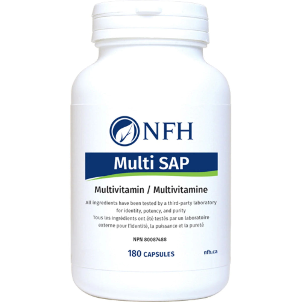 NFH Multi SAP 180 Capsules