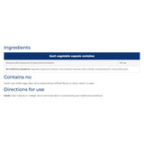 NFH Co - Q10 SAP 60 Capsules - Nature's Source Inc