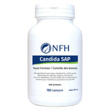 NFH Candida SAP 180 capsules - Nature's Source Inc