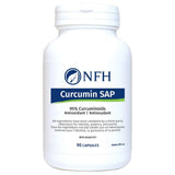 NFH Curcumin SAP, 90 Capsules - Nature's Source Inc