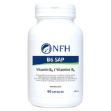 NFH B6 SAP 60 Capsules - Nature's Source Inc