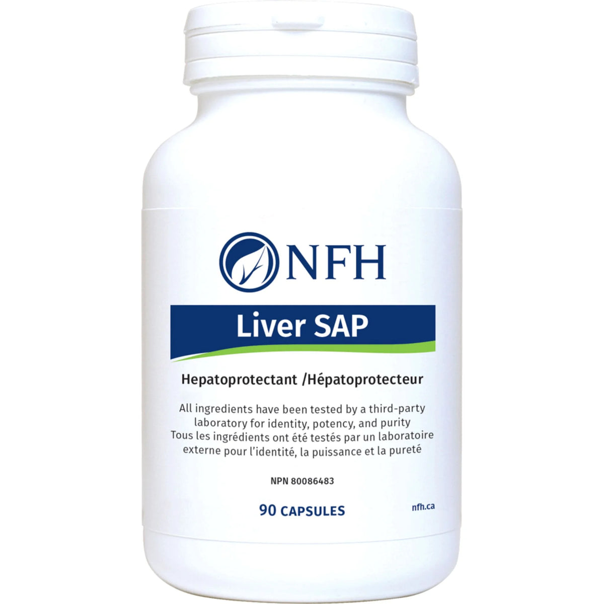 NFH Liver Sap 90 Capsules