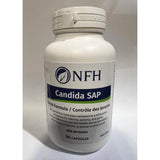 NFH Candida SAP (90 Capsules) - Nature's Source Inc