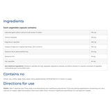 NFH Candida SAP (90 Capsules) - Nature's Source Inc