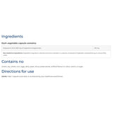 NFH Magnesium SAP 90 Capsules