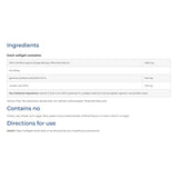 NFH GLA SAP 90 Softgels - Nature's Source Inc