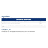 NFH Quercetin SAP Bioflavonoids 60 Capsules - Nature's Source Inc