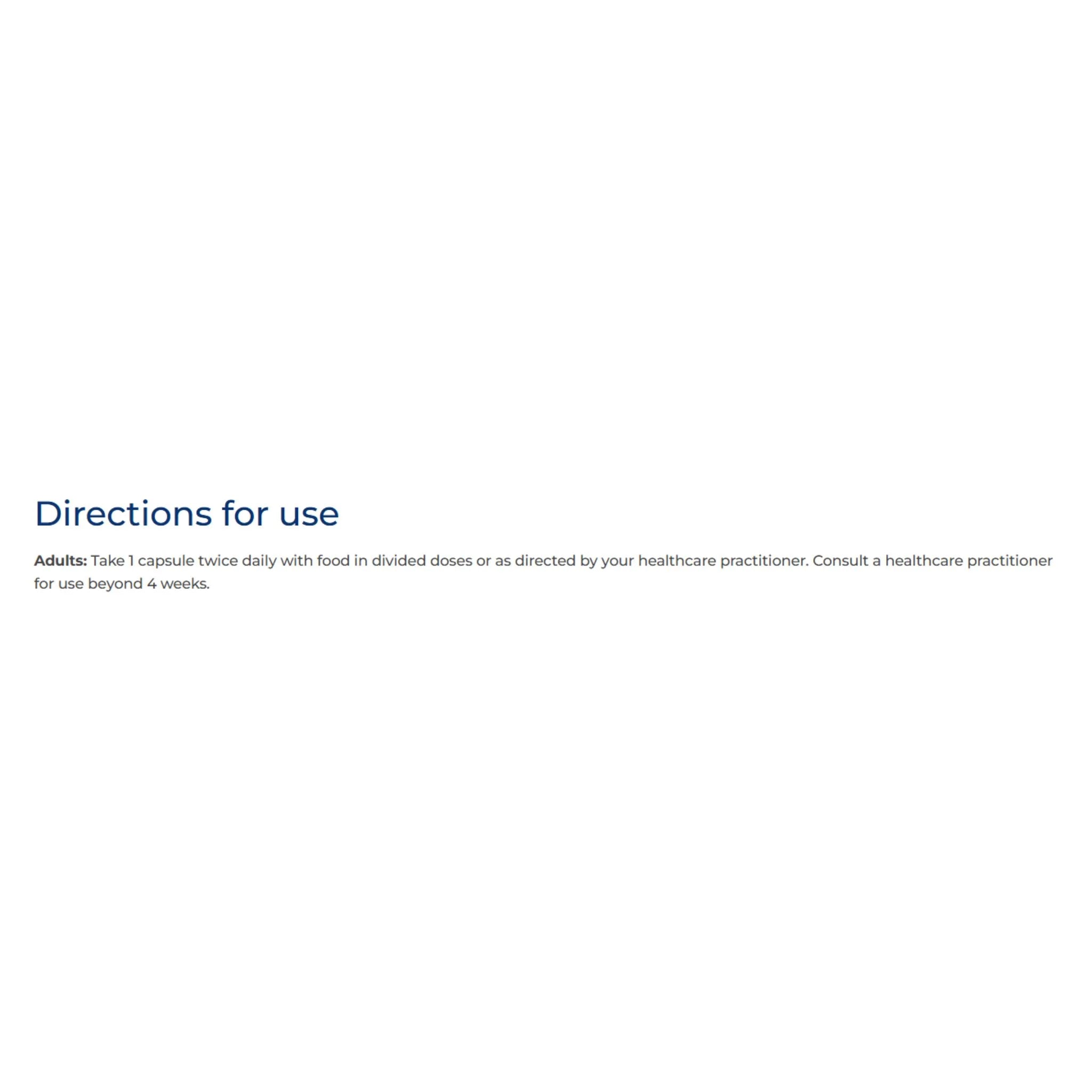NFH Quercetin SAP Bioflavonoids 60 Capsules - Nature's Source Inc