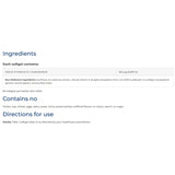 NFH Vitamin D3 SAP 180 Capsules