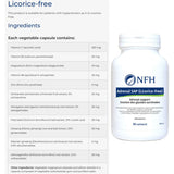 NFH Adrenal SAP (Licorice-free) 90 Capsules