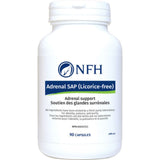 NFH Adrenal SAP (Licorice-free) 90 Capsules