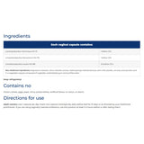 NFH Flora SAP 10 Capsules - Nature's Source Inc