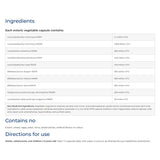 NFH ProBio SAP 180, 180 Capsules