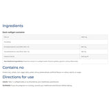 NFH Trident SAP 65:10 (Omega-3) (650 mg EPA 100 mg DHA/softgel) 120 softgels