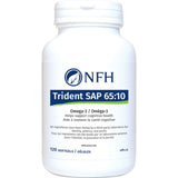 NFH Trident SAP 65:10 (Omega-3) (650 mg EPA 100 mg DHA/softgel) 120 softgels