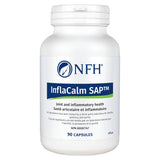 NFH InflaCalm SAP 90 Capsules - Nature's Source Inc