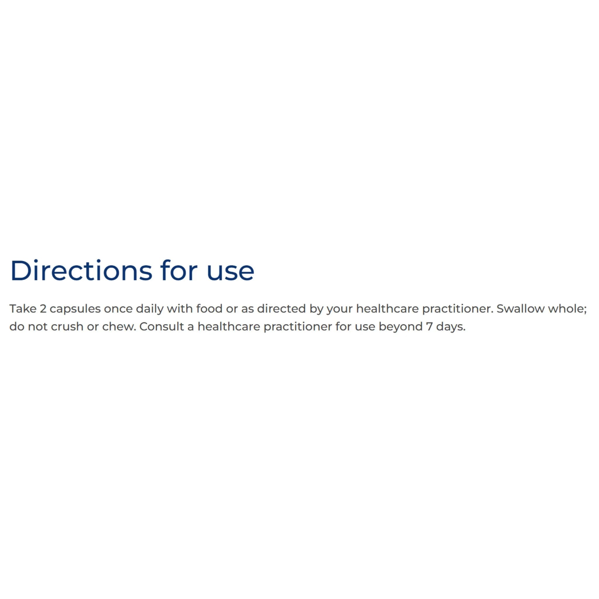 NFH InflaCalm SAP 90 Capsules - Nature's Source Inc