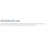 NFH InflaCalm SAP 90 Capsules - Nature's Source Inc