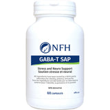 NFH GABA-T SAP 60 capsules