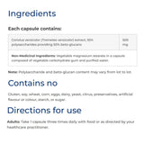 NFH Coriolus Versicolor SAP 60 capsules