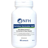 NFH Coriolus Versicolor SAP 60 capsules