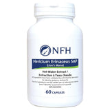 NFH Hericium Erinaceus SAP 60 Capsules - Helps with Immune Support, Digestive Health, Gas and Bloating Comfort - Nature's Source Inc