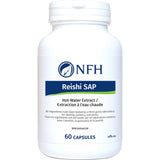 NFH Reishi SAP (Medicinal Mushroom Hot-Water Extract) 60 capsules