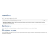 NFH L - 5 - MTHF SAP (l - 5 - Methyltetrahydrofolate) 60 capsules - Nature's Source Inc