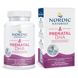 Nordic Naturals Prenatal DHA 90 Softgel - Nature's Source Inc