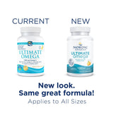 Nordic Naturals Ultimate Omega 60 Softgels - Nature's Source Inc