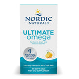 Nordic Naturals Ultimate Omega 60 Softgels - Nature's Source Inc