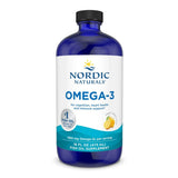 Nordic Naturals Omega 3 Lemon 473ml