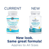 Nordic Naturals Ultimate Omega 120 Softgels - Nature's Source Inc