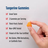 Nordic Naturals Omega-3 Gummies Tangerine 60ct