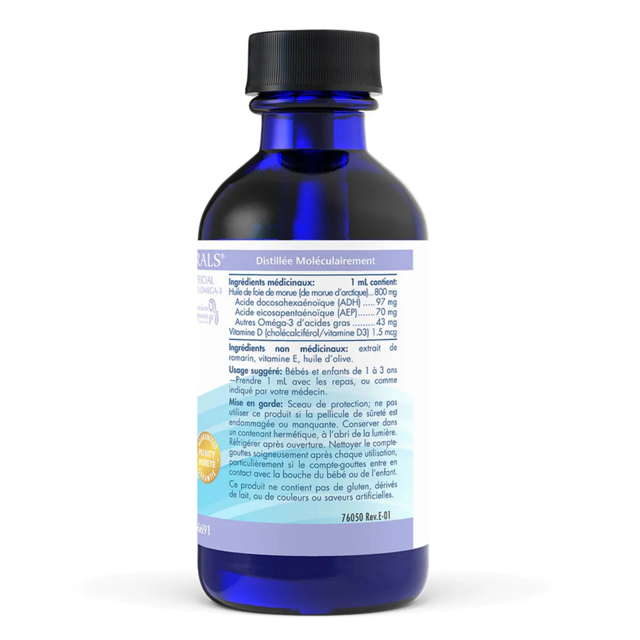 Nordic Naturals Baby DHA 60ml