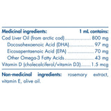 Nordic Naturals Baby DHA 60ml