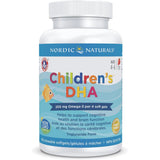 Nordic Pro DHA Junior Strawberry 180 Softgels